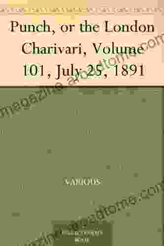 Punch or the London Charivari Volume 101 July 25 1891