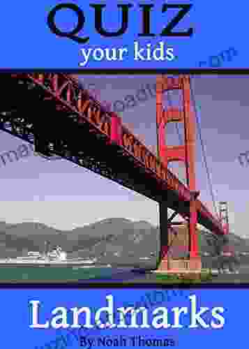 Quiz Your Kids: Landmarks: Interactive Pop Up Quiz