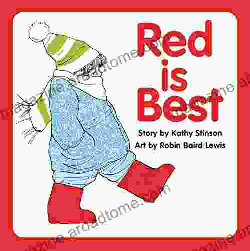 Red is Best Kathy Stinson