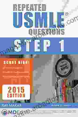 Repeated USMLE Questions: USMLE Prep (Step 1)