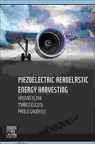 Piezoelectric Aeroelastic Energy Harvesting