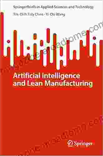 Artificial Intelligence and Lean Manufacturing (SpringerBriefs in Applied Sciences and Technology)