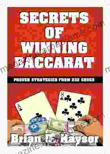 Secrets of Winning Baccarat Noah King