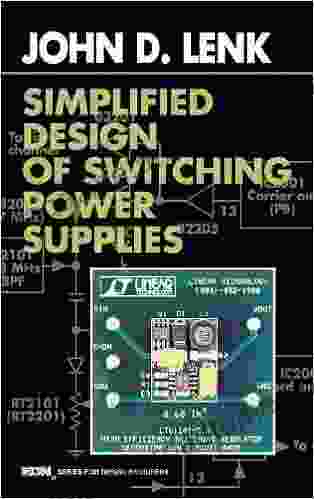 Simplified Design Of Switching Power Supplies (EDN For Design Engineers)