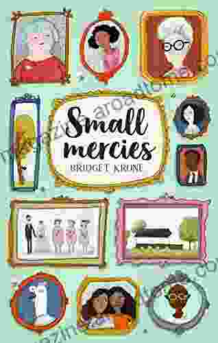 Small Mercies Michael Dann