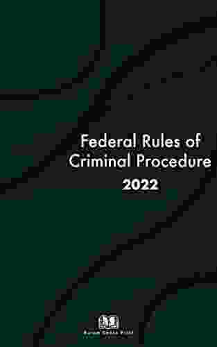 Federal Rules Of Criminal Procedure 2024