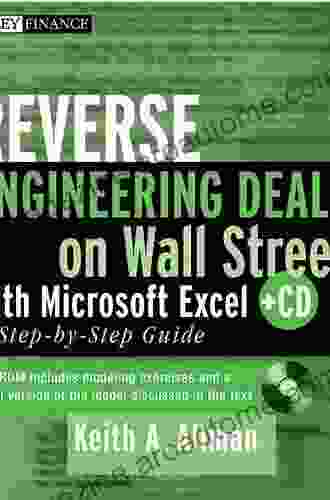 Reverse Engineering Deals On Wall Street With Microsoft Excel: A Step By Step Guide (Wiley Finance 442)