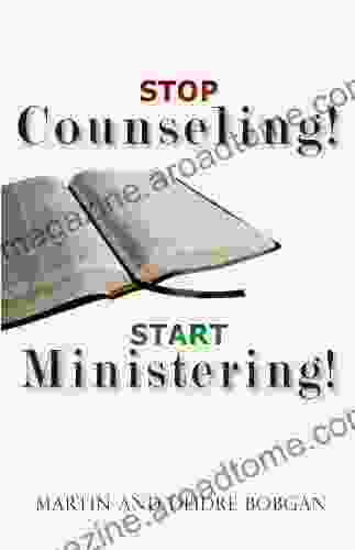 Stop Counseling Start Ministering Kade Young