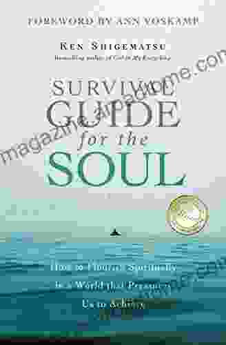 Survival Guide For The Soul: How To Flourish Spiritually In A World That Pressures Us To Achieve