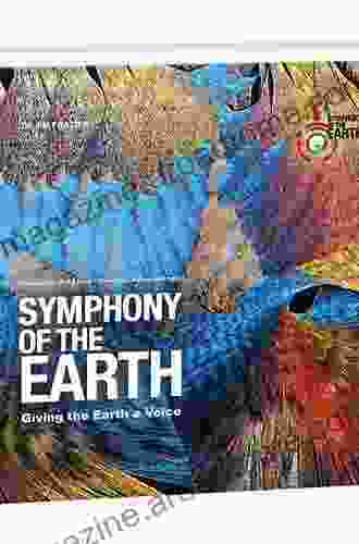 Symphony Of The Earth Kenneth Pye