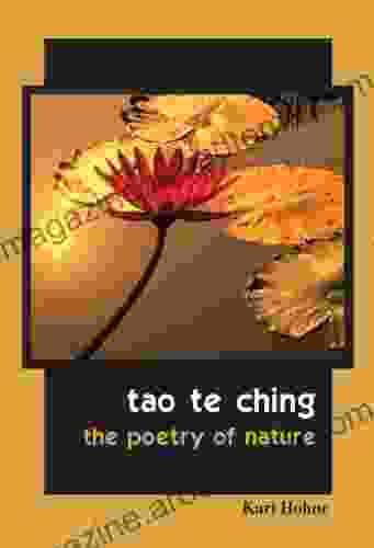 Tao Te Ching The Poetry Of Nature