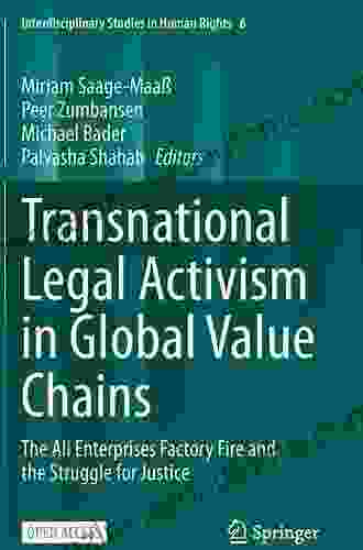 Transnational Legal Activism in Global Value Chains: The Ali Enterprises Factory Fire and the Struggle for Justice (Interdisciplinary Studies in Human Rights 6)