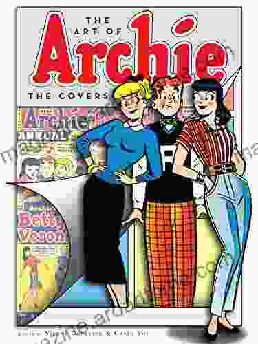 The Art Of Archie: The Covers