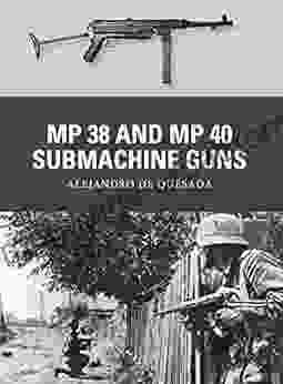 MP 38 and MP 40 Submachine Guns (Weapon 31)