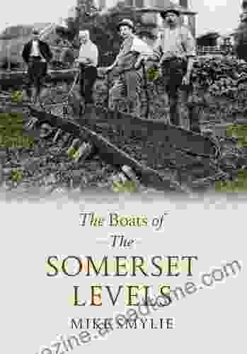 The Boats Of The Somerset Levels