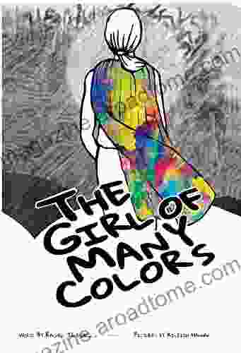 The Girl of Many Colors