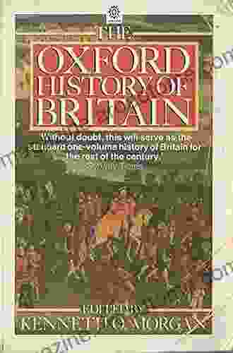 The Oxford History Of Britain: 2024 Edition