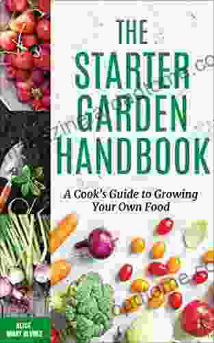 The Starter Garden Handbook: A Cook S Guide To Growing Your Own Food