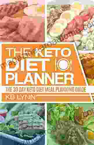 The Keto Diet Planner: The Total Keto Meal Diet Planning Guide