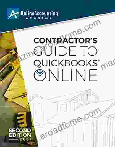 Contractor S Guide To QuickBooks Online