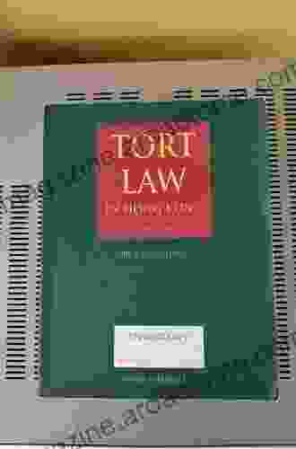 Tort Law in Hong Kong