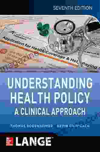 Understanding Health Policy 7E Ken Jeremiah