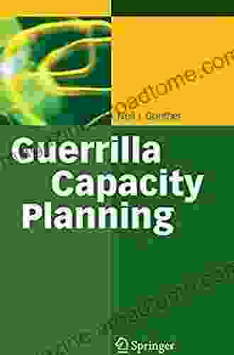 Guerrilla Capacity Planning: A Tactical Approach to Planning for Highly Scalable Applications and Services