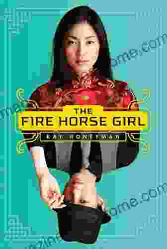 The Fire Horse Girl Kay Honeyman