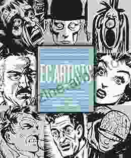 The Comics Journal Library Vol 10: The EC Artists Part 2