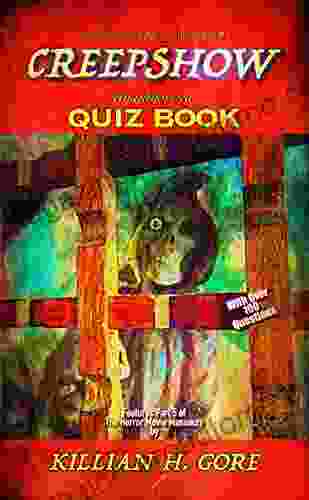 Creepshow Unauthorized Quiz Book: Mini Horror Quiz Collection #5