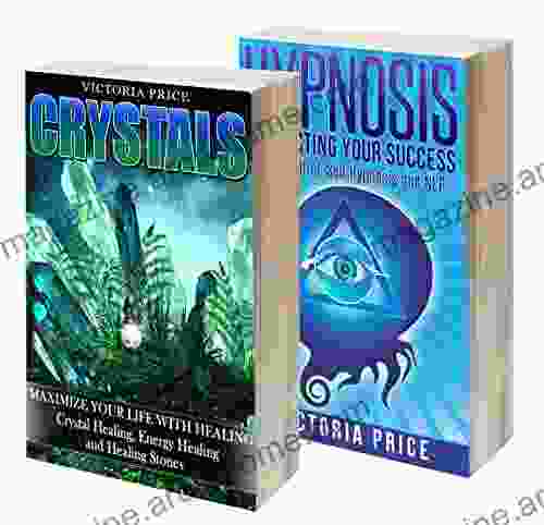 Crystals: Box Set Crystals and Hypnosis (Crystals Hypnosis)