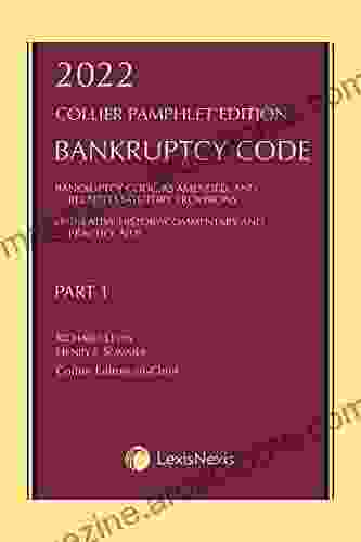 Collier Pamphlet Edition Part 1 (Bankruptcy Code) 2024 Edition