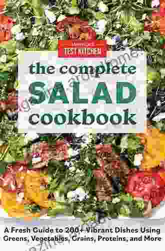 365 Amazing 5 Minute Salad Recipes: Everything You Need in One 5 Minute Salad Cookbook