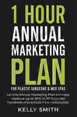 1 Hour Annual Marketing Plan: For Plastic Surgeons And Med Spas (1 Hour Plans For Plastic Surgeons And Med Spas)