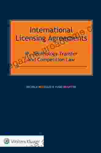 International Licensing Agreements: IP Technology Transfer and Competition Law