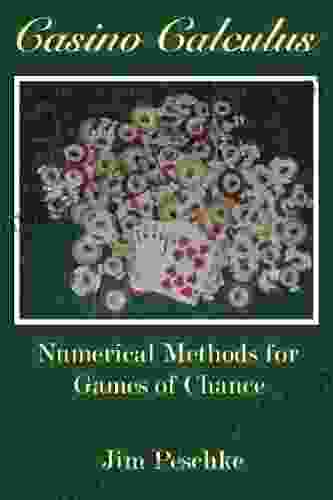 Casino Calculus: Numerical Methods for Games of Chance