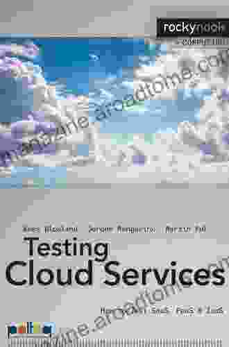 Testing Cloud Services: How To Test SaaS PaaS IaaS (Rocky Nook Computing)