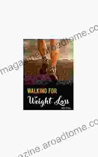 Walking For Weight Loss Kimberly Burnham