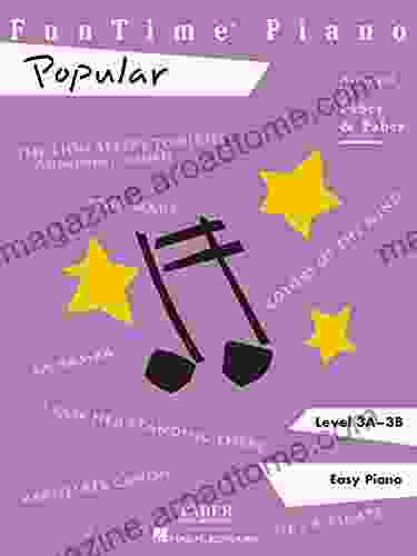 FunTime Piano Popular Level 3A 3B