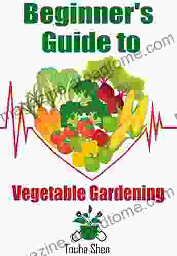 Beginner s Guide to Vegetable Gardening: Gardening for Beginners: A Step by Step Guide How to Grow Vegetables in a Simple Way