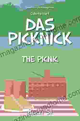 Das Picknick: The Picnic (German Library: Dual Language For Beginners 51)