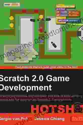 Scratch 2 0 Game Development HOTSHOT