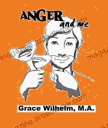 Anger And Me: Self Reflection Workbook For Anger Control And Management