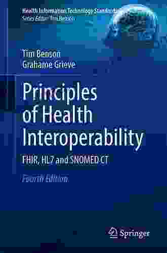 Principles Of Health Interoperability: SNOMED CT HL7 And FHIR (Health Information Technology Standards)