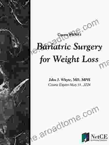 Bariatric Surgery for Weight Loss