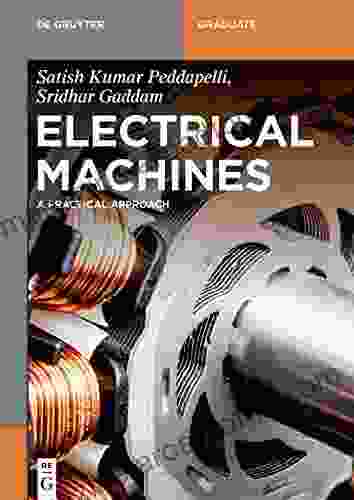 Electrical Machines: A Practical Approach (De Gruyter Textbook)