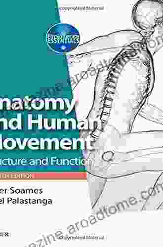 Anatomy And Human Movement E Book: Structure And Function (Physiotherapy Essentials)