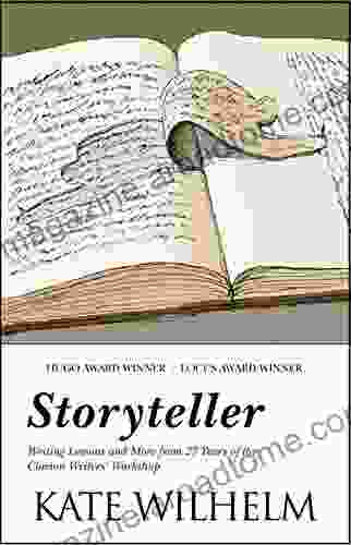 Storyteller: Writing Lessons And More From 27 Years Of The Clarion Writers Workshop