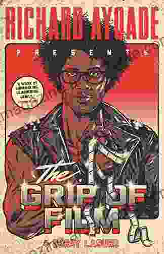 The Grip Of Film Richard Ayoade