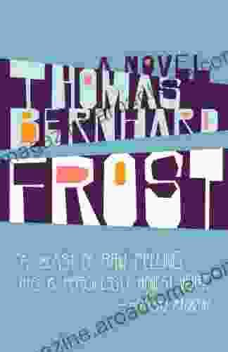 Frost: A Novel (Vintage International)